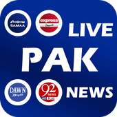 Pakistan News Live TV Channels Watch