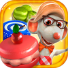 Pastry Picnic: Free Match 3 icon