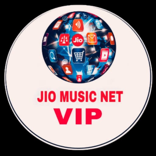 JiO MUSiC NET ViP icon