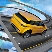 Grand Mega Ramp Car Racing 2019 icon