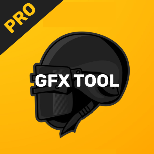 BGMI GFX Tool with 40k  Mini Games icon