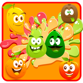 Fruit Crush Legend icon