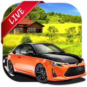 Car Live Wallpaper icon