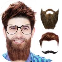 Hair Beard Mustache Face Filters for Face Swap on 9Apps