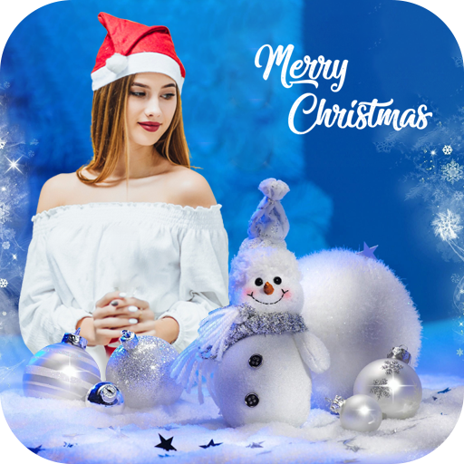Christmas Photo Editor icon