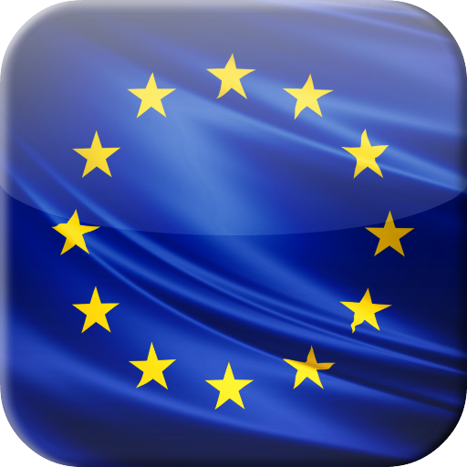 Flag of European Union icon