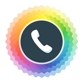 Galaxy Color Call icon