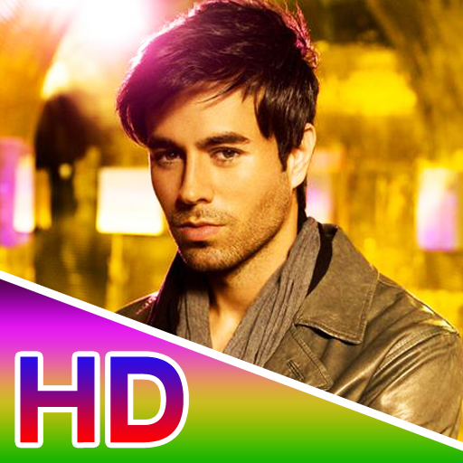 Enrique Iglesias Wallpaper 🔥 icon