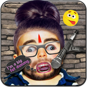 Funny Face Changer icon