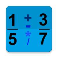 Math fraction calculator free