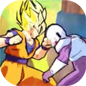 Super Goku Saiyan Fighting icon