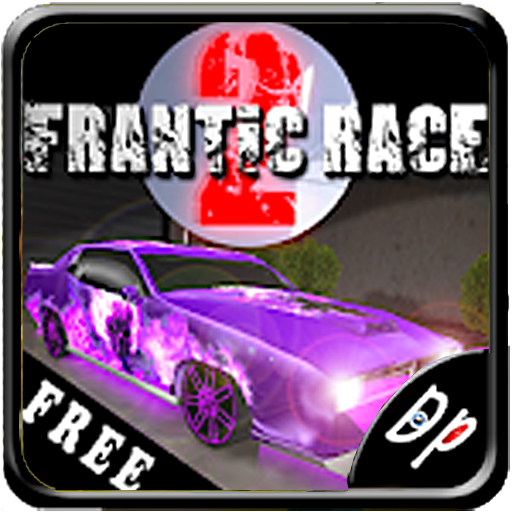 Frantic Race 2 Free icon