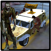 Race And Kill Zombies icon