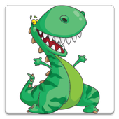 Talking Dinosaur icon