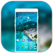 Theme for vivo v7   wallpaper icon