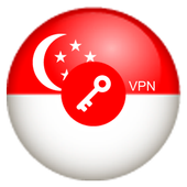 Singapore VPN Proxy - Secure VPN Download icon