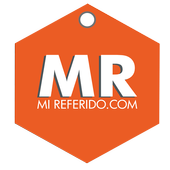 Mi Referido icon