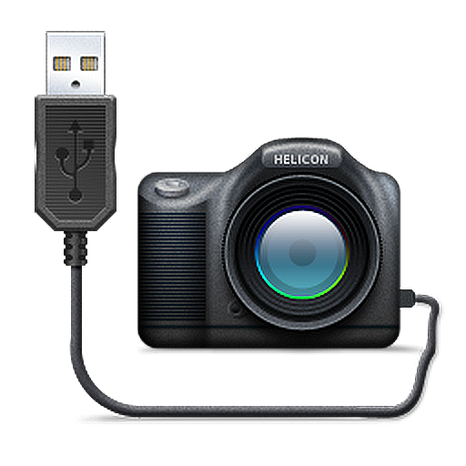 Helicon Remote icon