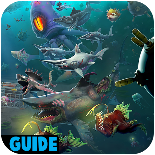 Tips Hungry Shark Evolution icon