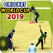 Cricket World Cup 2019 Champion league icon