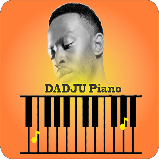 Dadju Piano Game Tiles icon