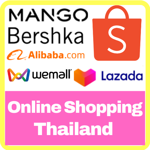 ikon Thailand Shopping Online - Thailand Shopping