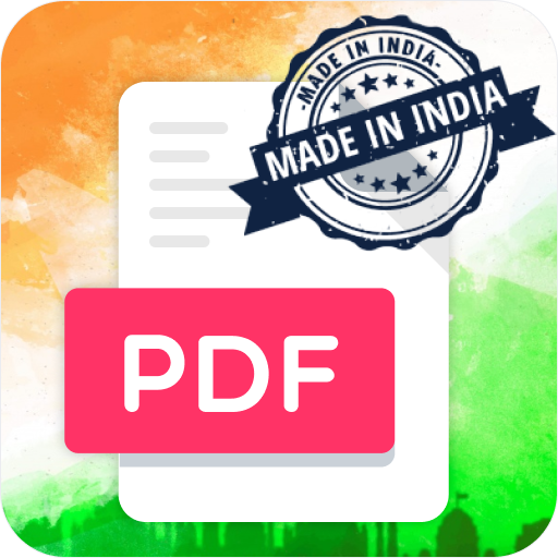 Indian PDF Reader : Image to PDF Converter иконка
