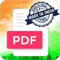 Indian PDF Reader : Image to PDF Converter on 9Apps