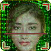 My Face Lock Screen icon