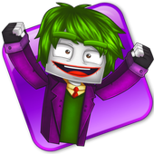 Joker Skins for Minecraft PE icon