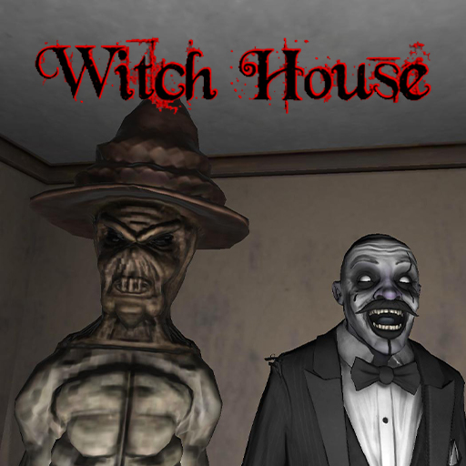 Escape the Witch House - Horror Survival Game icon