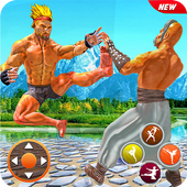Kung Fu Karate Master - Fighting Game icon
