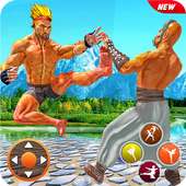 Kung Fu Karate Master - Fighting Game