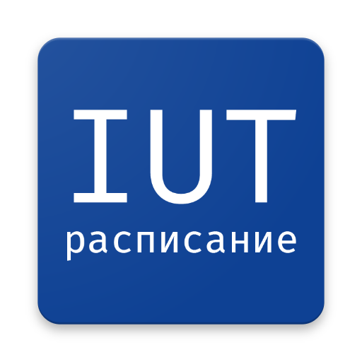 IUT Timetable आइकन