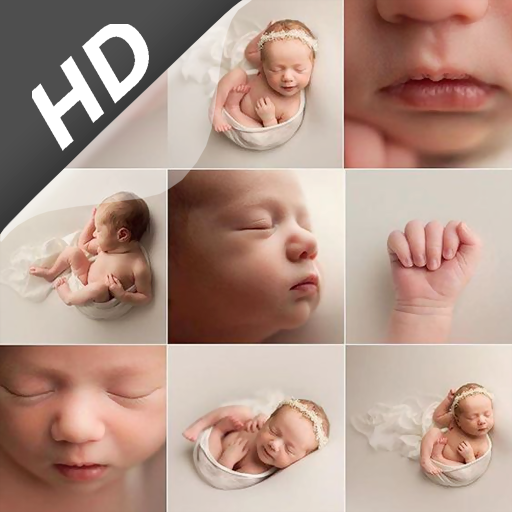 Baby Photoshoot Ideas 2019 icon