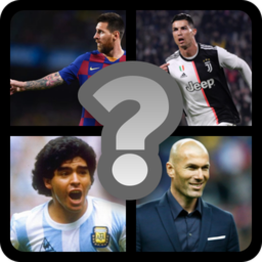 Fußball 2021 - Name des Spielers erraten icon