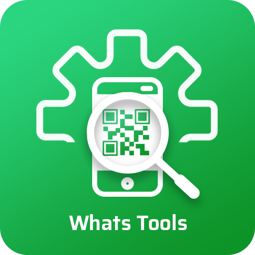 Whats Tools - Status Saver,Direct Chat &amp; 10  tools icon
