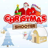 Christmas Bubble Shooter icon