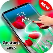 Gesture Lock Screen icon