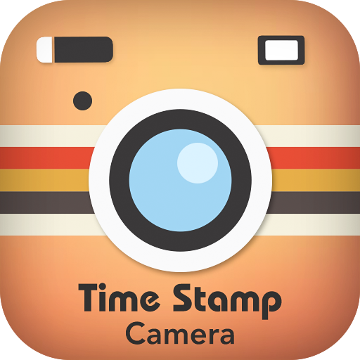 Time Stamp Camera icon