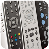 Remote control for all devices 2018 icon