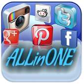 ALLinONE social by Bkteam