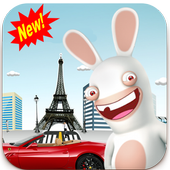Rabbids Race أيقونة