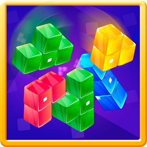 Spin Block – Puzzle Game icon