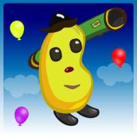 Mango Shooter: Balloons shooting game free 2018