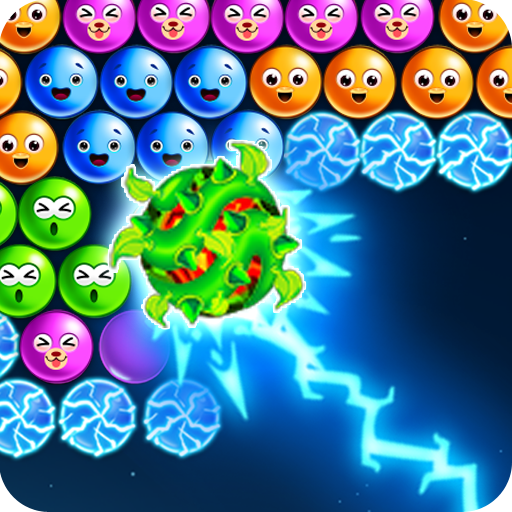 Bubble Breaker POP Fun - Classic Bubble Shooter icon