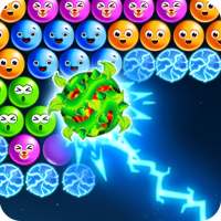 Bubble Breaker POP Fun - Classic Bubble Shooter