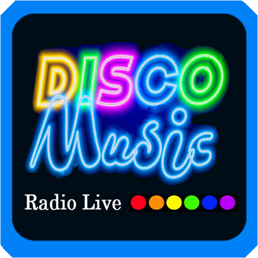 Disco Music 70 80 90 icon