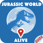 Guide For Jurassic World Alive™ 2018 иконка