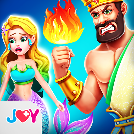 Mermaid Secrets21–Heartbreak Mermaid Princess icon